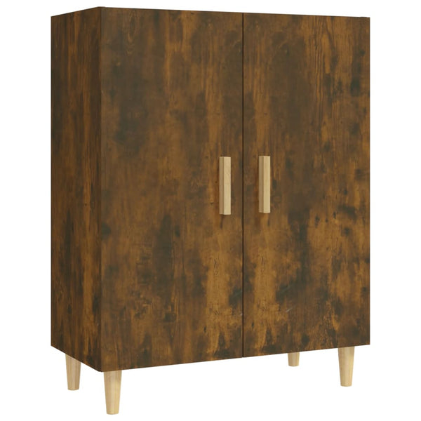 Sideboard Räuchereiche 70x34x90 cm