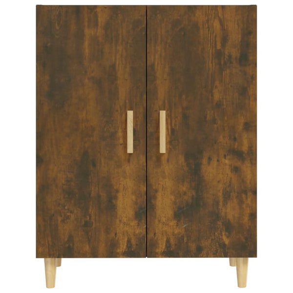 Sideboard Räuchereiche 70x34x90 cm