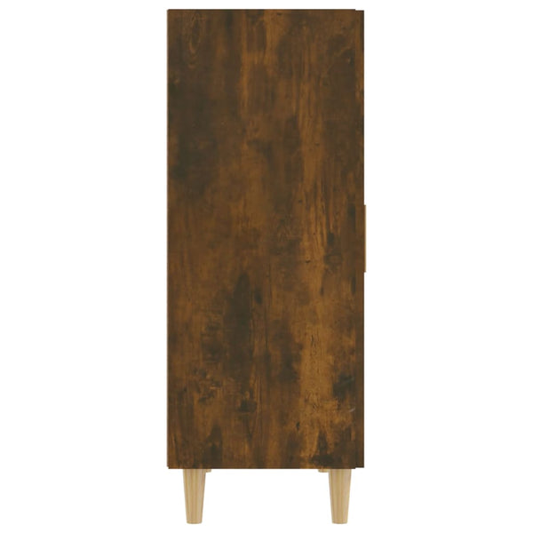 Sideboard Räuchereiche 70x34x90 cm
