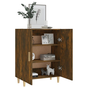 Sideboard Räuchereiche 70x34x90 cm