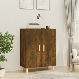 Sideboard Räuchereiche 70x34x90 cm