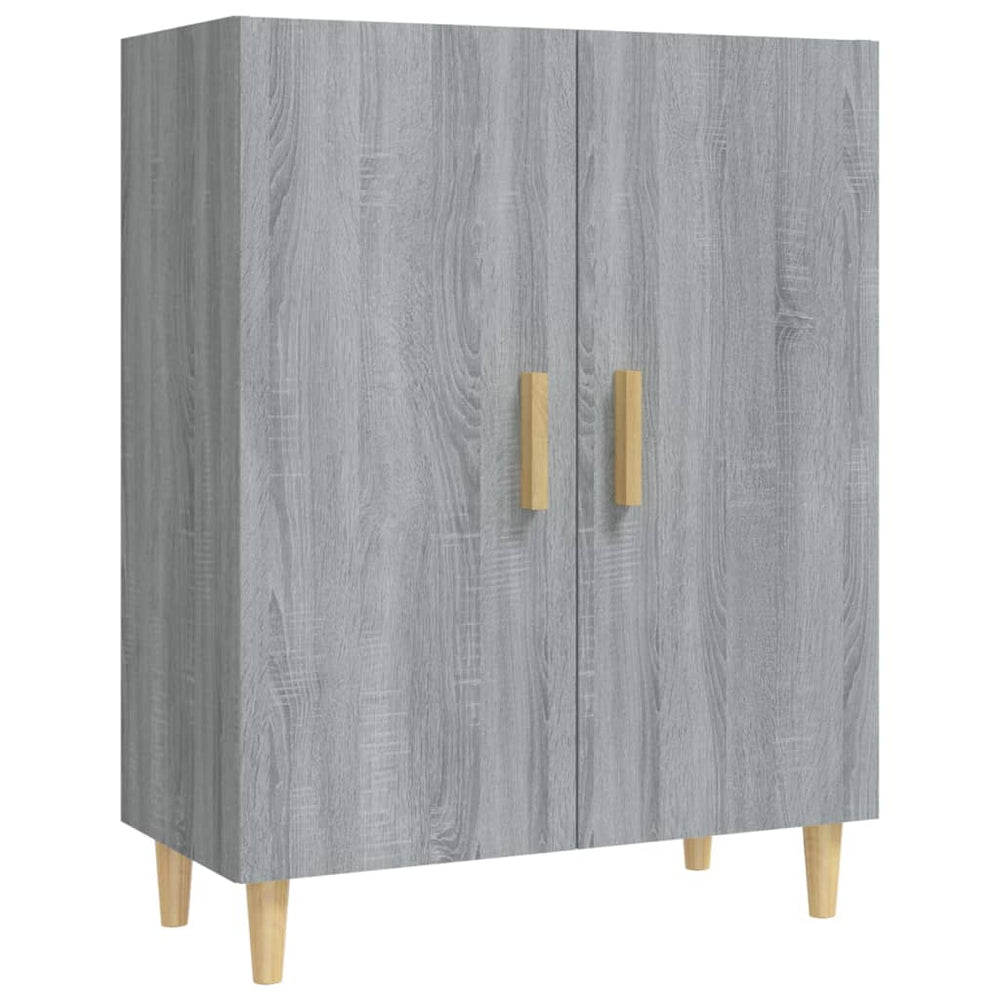 Sideboard Grau Sonoma 70x90 cm