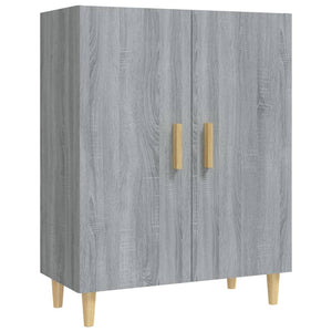 Sideboard Grau Sonoma 70x90 cm