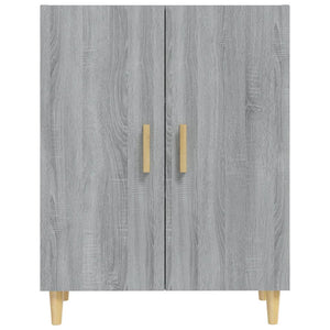 Sideboard Grau Sonoma 70x90 cm