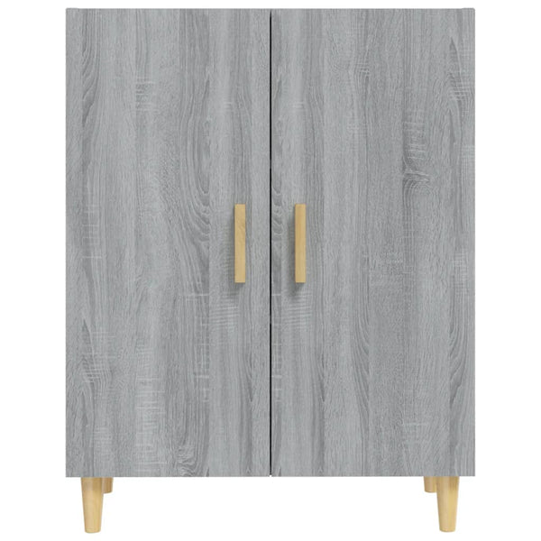 Sideboard Grau Sonoma 70x90 cm