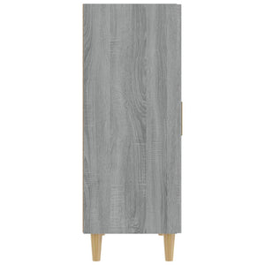 Sideboard Grau Sonoma 70x90 cm