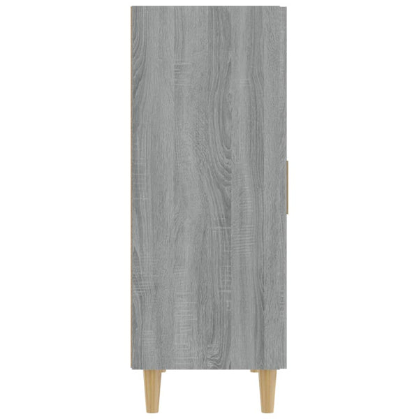 Sideboard Grau Sonoma 70x90 cm