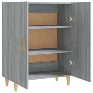 Sideboard Grau Sonoma 70x90 cm