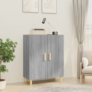 Sideboard Grau Sonoma 70x90 cm