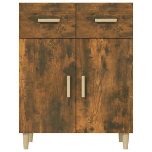 Sideboard Räuchereiche 69,5 cm