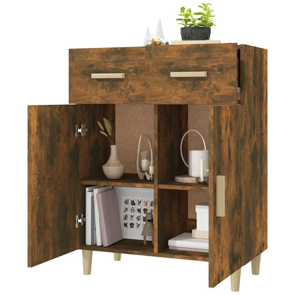 Sideboard Räuchereiche 69,5 cm