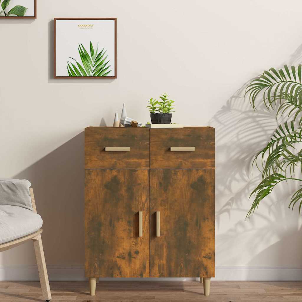Sideboard Räuchereiche 69,5 cm