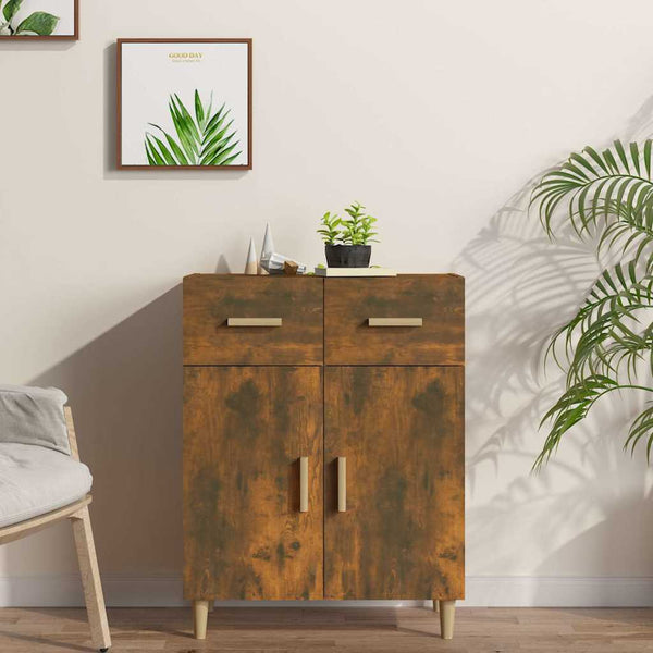 Sideboard Räuchereiche 69,5 cm