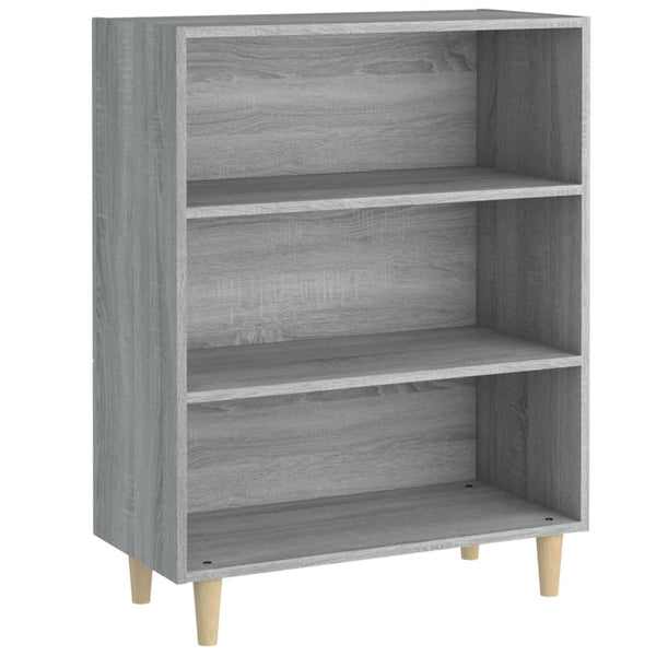 Sideboard Grau Sonoma 69,5 cm