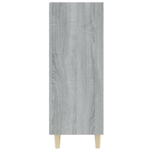 Sideboard Grau Sonoma 69,5 cm