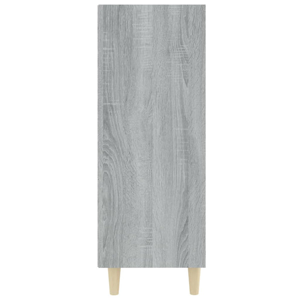Sideboard Grau Sonoma 69,5 cm