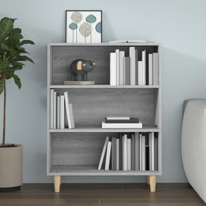 Sideboard Grau Sonoma 69,5 cm