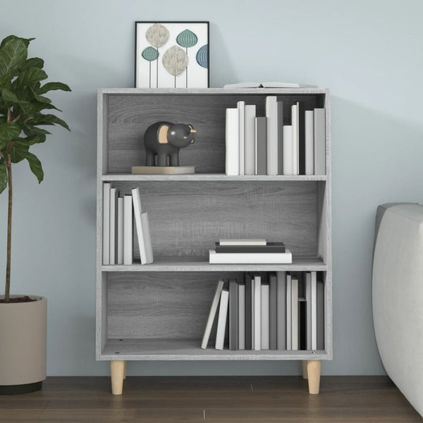 Sideboard Grau Sonoma 69,5 cm