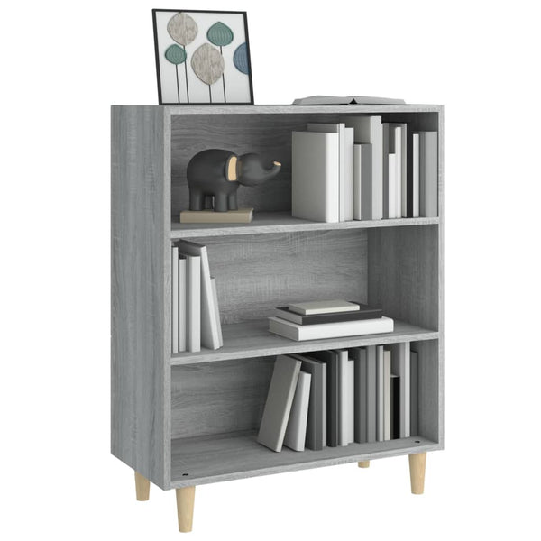 Sideboard Grau Sonoma 69,5 cm