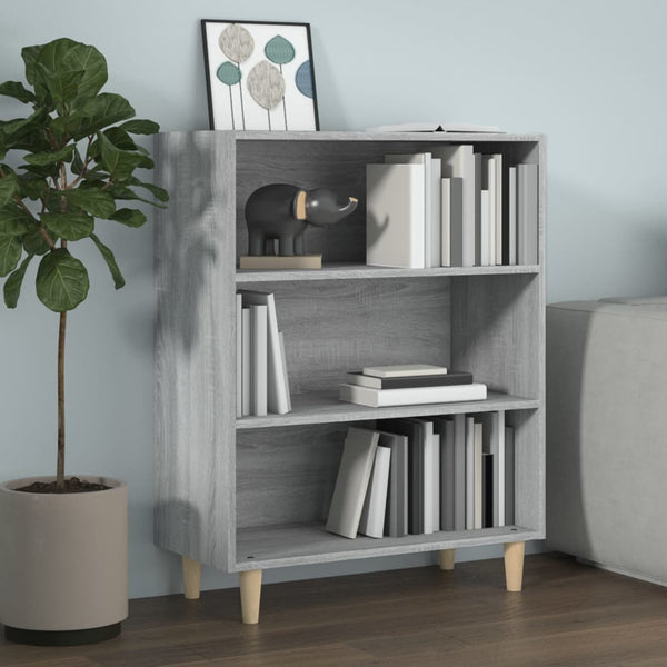 Sideboard Grau Sonoma 69,5 cm
