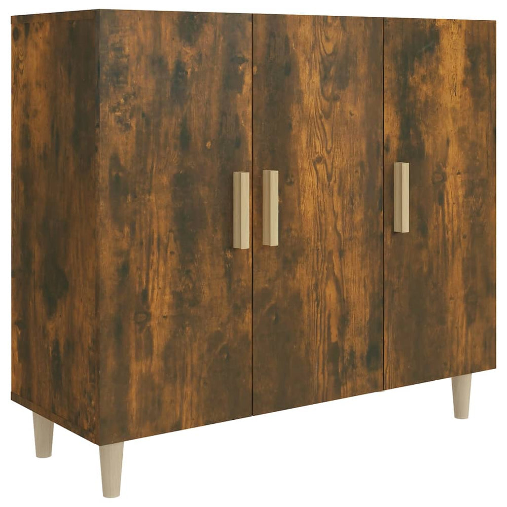 Sideboard Räuchereiche 90 cm