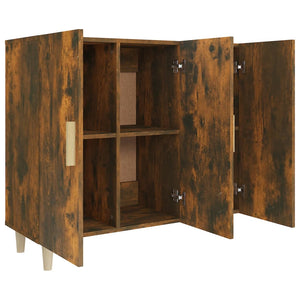 Sideboard Räuchereiche 90 cm