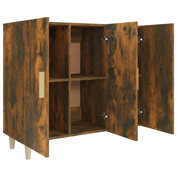 Sideboard Räuchereiche 90 cm