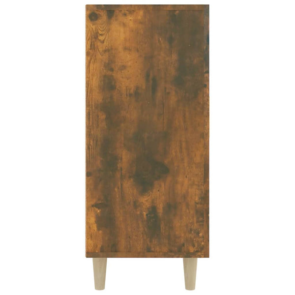 Sideboard Räuchereiche 90 cm