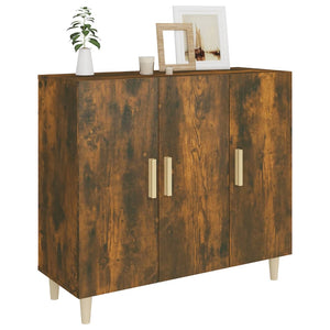 Sideboard Räuchereiche 90 cm