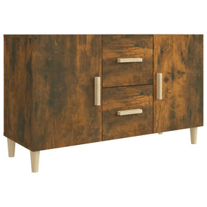 Sideboard Räuchereiche 100x36x60 cm
