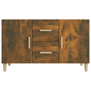 Sideboard Räuchereiche 100x36x60 cm