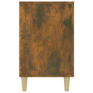 Sideboard Räuchereiche 100x36x60 cm