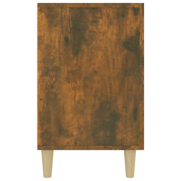 Sideboard Räuchereiche 100x36x60 cm