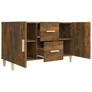 Sideboard Räuchereiche 100x36x60 cm
