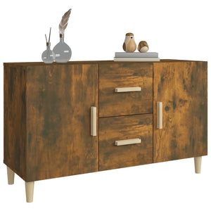 Sideboard Räuchereiche 100x36x60 cm