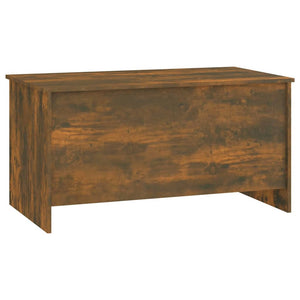 Couchtisch Räuchereiche 102 cm Holzwerkstoff