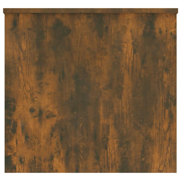 Couchtisch Räuchereiche 102 cm Holzwerkstoff