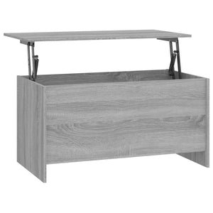 Couchtisch Grau Sonoma 102 cm