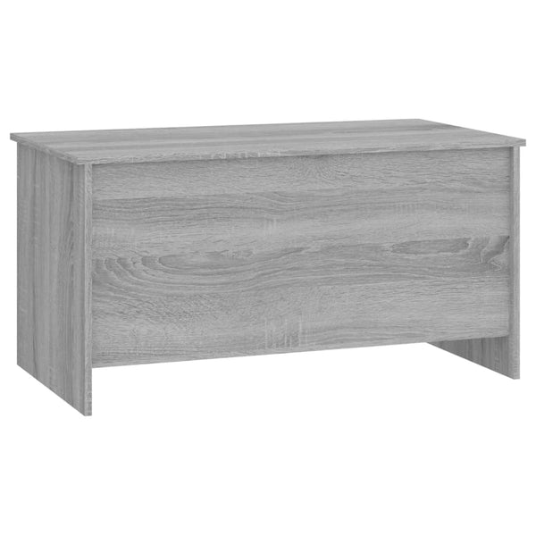Couchtisch Grau Sonoma 102 cm