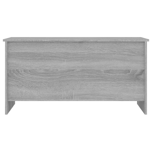 Couchtisch Grau Sonoma 102 cm