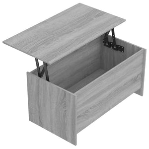 Couchtisch Grau Sonoma 102 cm
