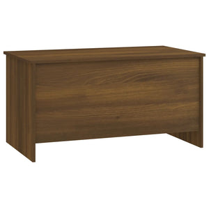 Couchtisch Braun Eichen-Optik, 102 cm