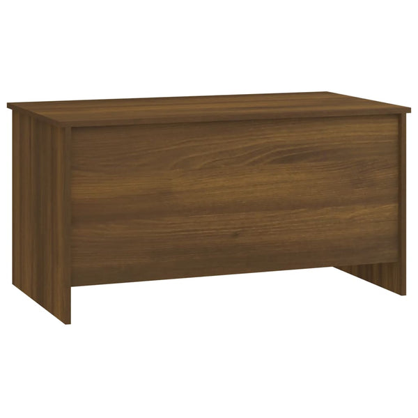 Couchtisch Braun Eichen-Optik, 102 cm