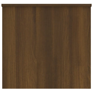 Couchtisch Braun Eichen-Optik, 102 cm