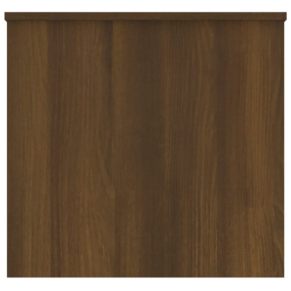 Couchtisch Braun Eichen-Optik, 102 cm