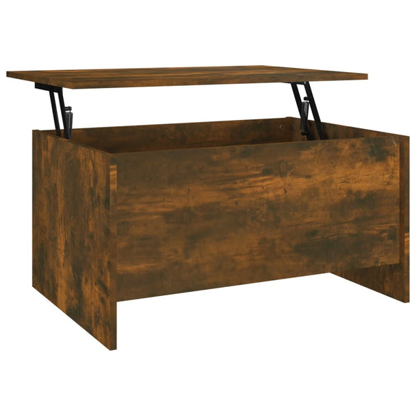 Couchtisch Räuchereiche 80x55,5 cm
