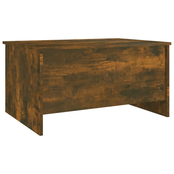 Couchtisch Räuchereiche 80x55,5 cm