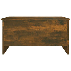 Couchtisch Räuchereiche 80x55,5 cm