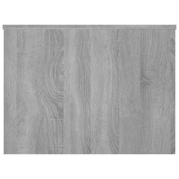 Couchtisch Grau Sonoma 80x55,5 cm