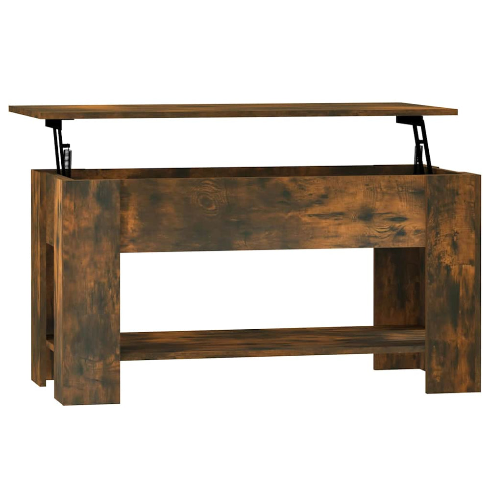 Couchtisch Räuchereiche 101x49 cm